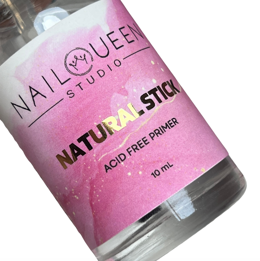 "NATURAL STICK" Primer