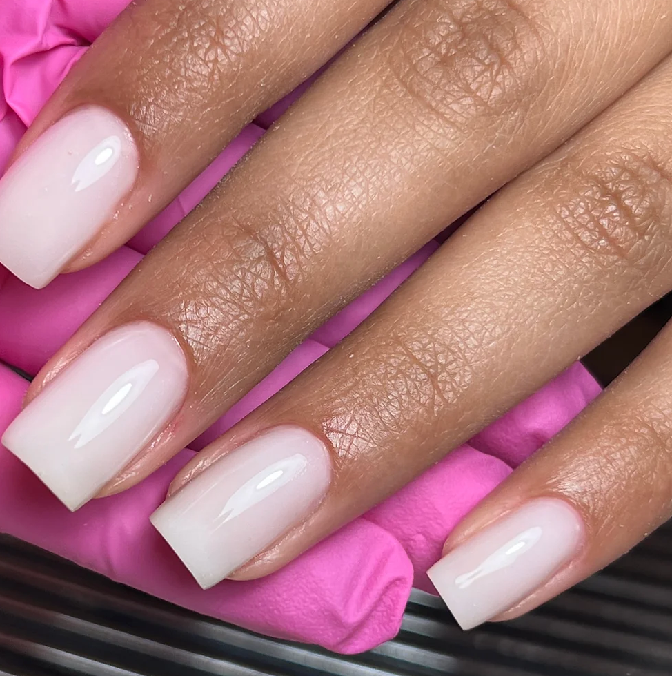 "MILKY WHITE" Builder Gel