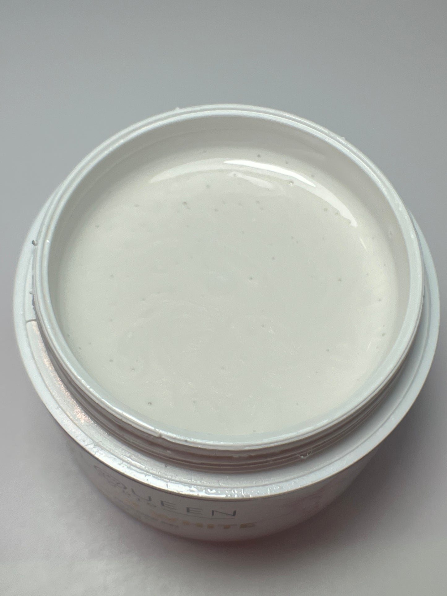 "GLAMOUR WHITE" Builder Gel