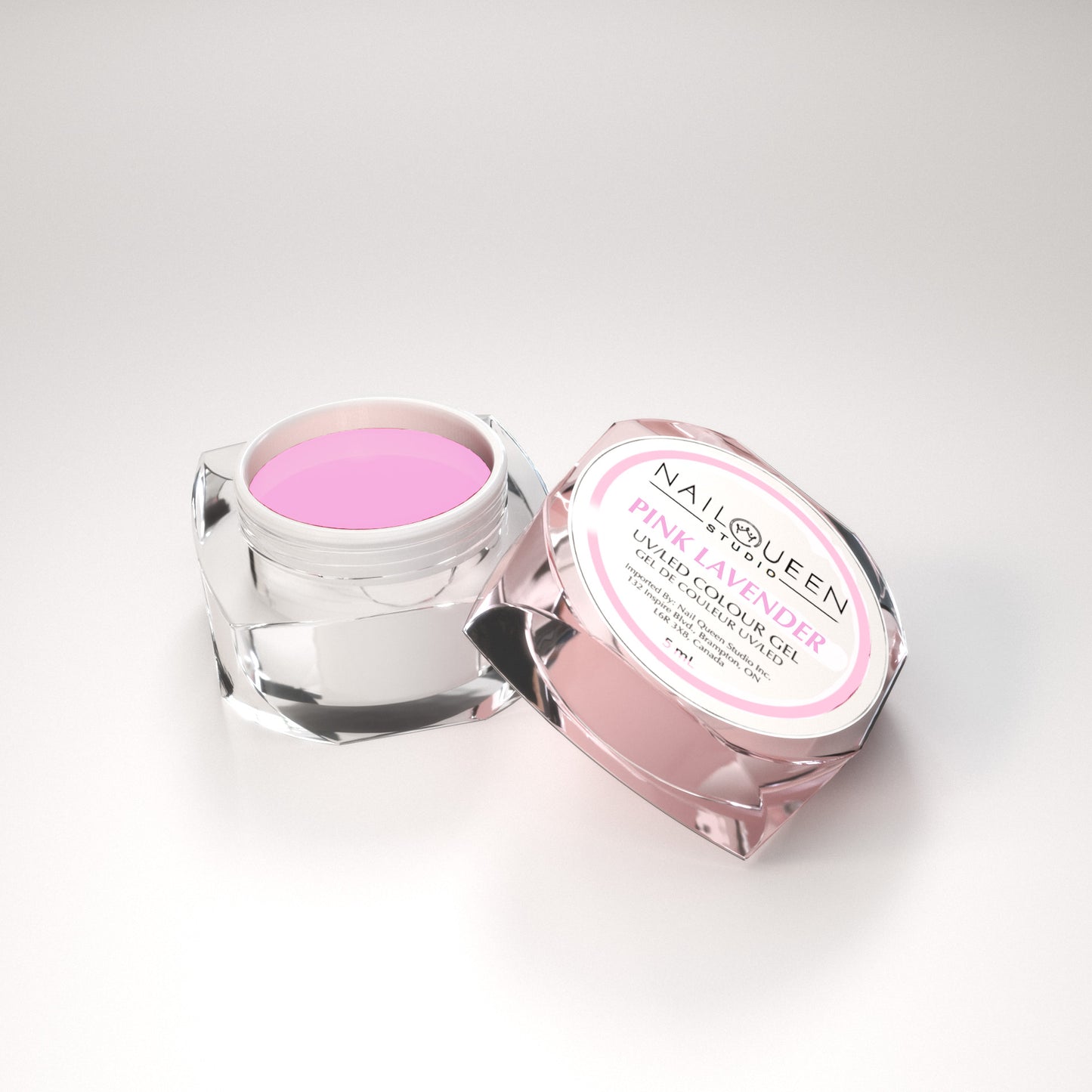 Color Gel: "Pink Lavender"