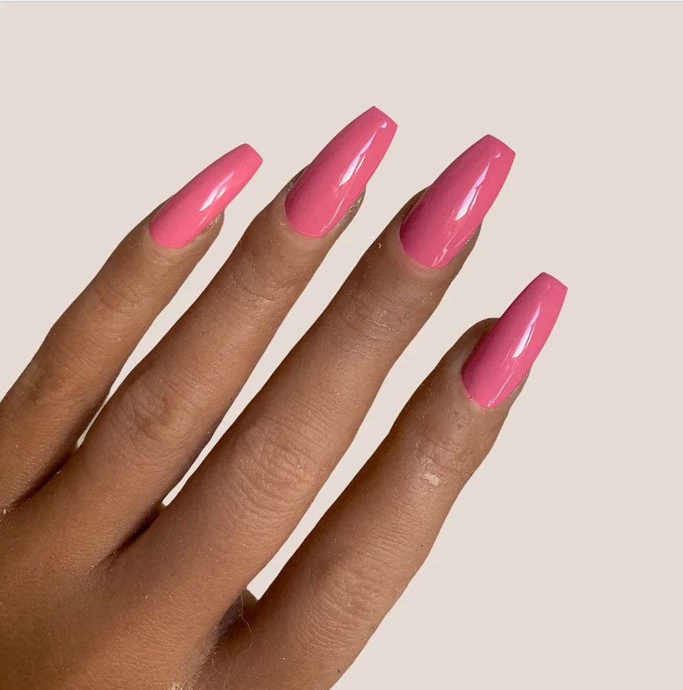 Gel Polish: "Vintage Rose"