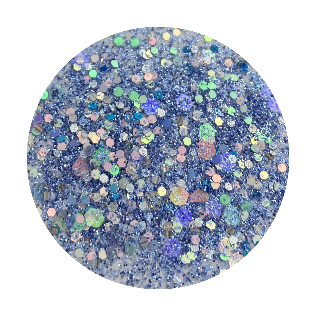 GLITTER: "Ocean Sand"