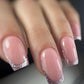 Glitter Gel: "Pinky Glam"