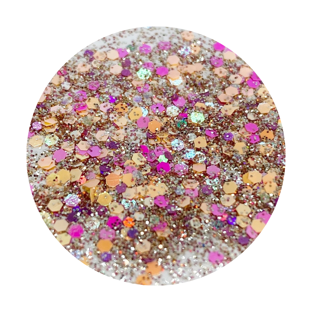 GLITTER: "Pocket Full o' Posie"