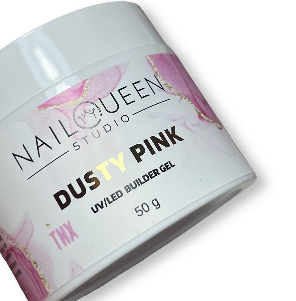 "DUSTY PINK" Builder Gel