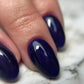 Gel Polish: "Into the Night"