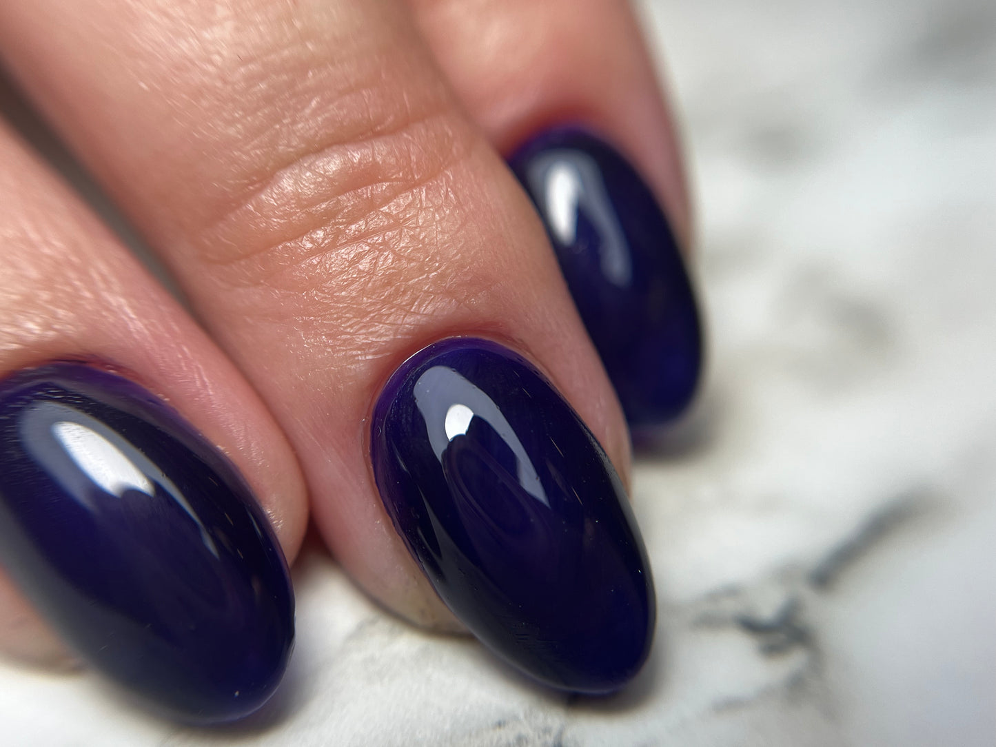 Gel Polish: "Into the Night"