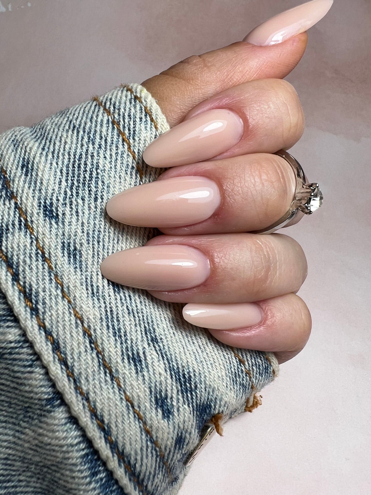 Builder Gel: "Perfect Cover: Soft Nude"