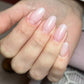 "THX: MILKY PINK" Builder Gel