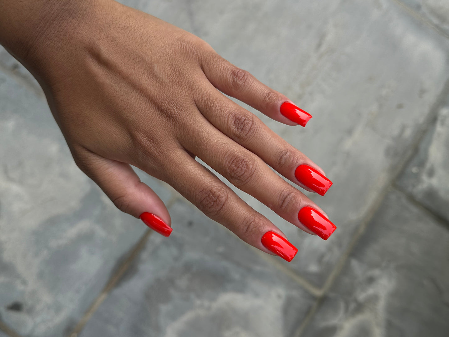 Gel Polish: "Papaya"