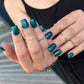 Gel Polish: "Emerald City"