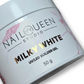 "MILKY WHITE" Builder Gel
