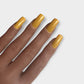 Gel Polish: "Hunny Mustard"