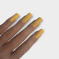 Gel Polish: "Hunny Mustard"