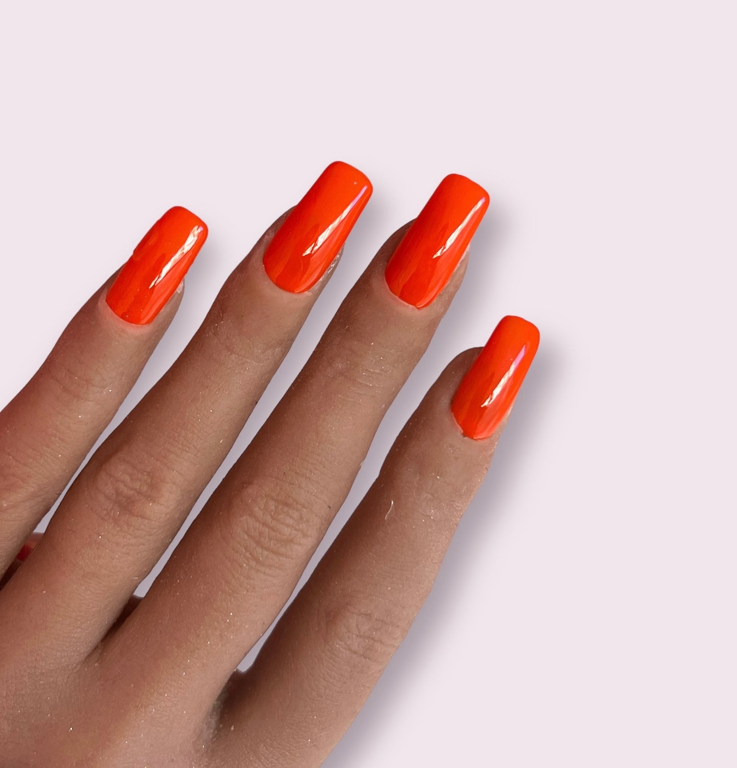 Gel Polish: "Candy Corn"