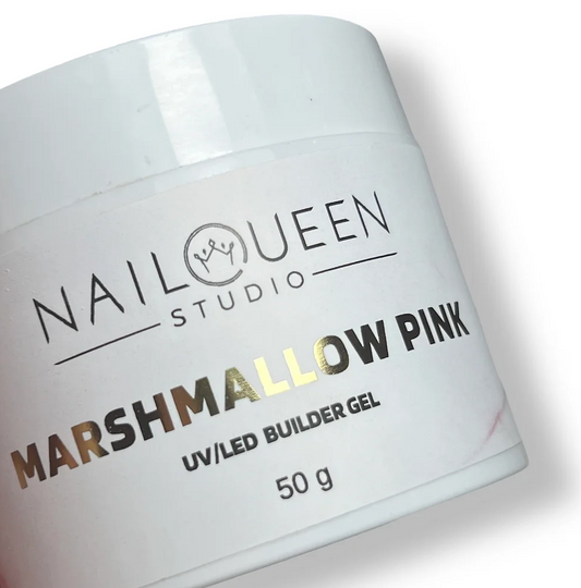 "MARSHMALLOW PINK" Builder Gel