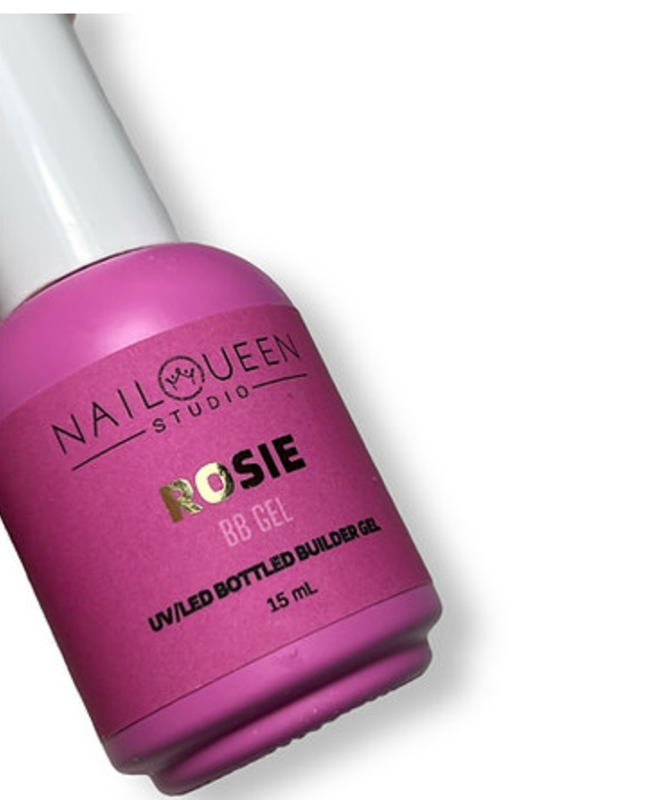 Builder Gel: "BB GEL - ROSIE"