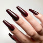 Color Gel: "Deep Merlot"