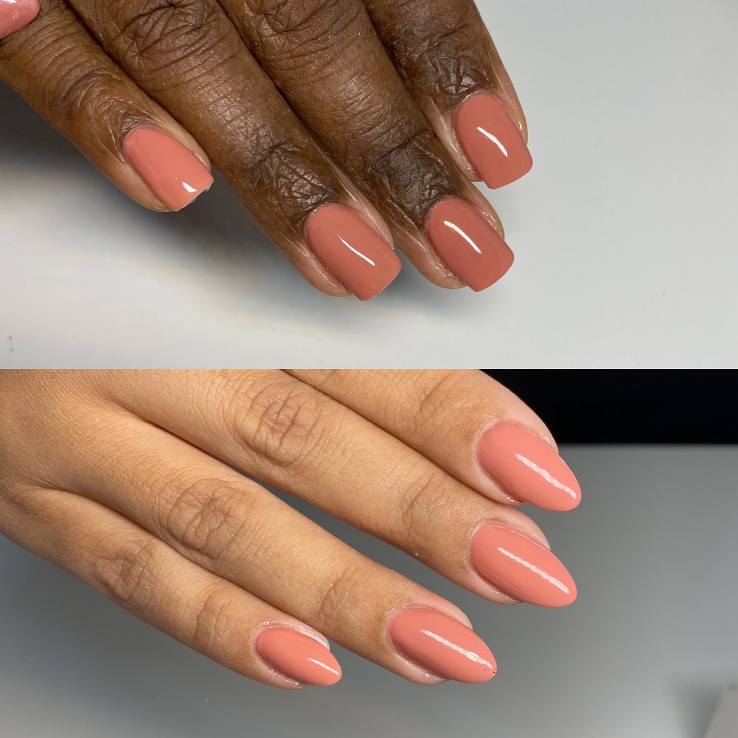 Color Gel: "Nutmeg"