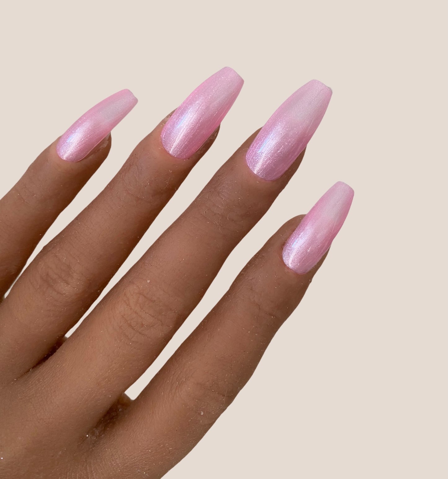 Gel Polish: "Balerina"