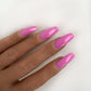 Color Gel: "Barbie Girl"