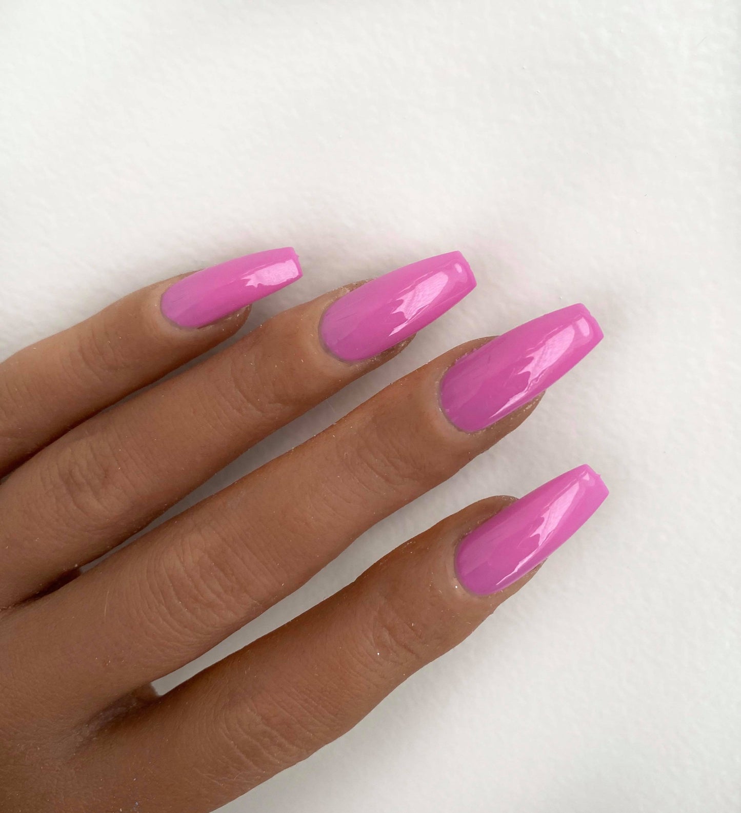 Color Gel: "Barbie Girl"