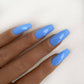 Color Gel: "Blue Periwinkle"