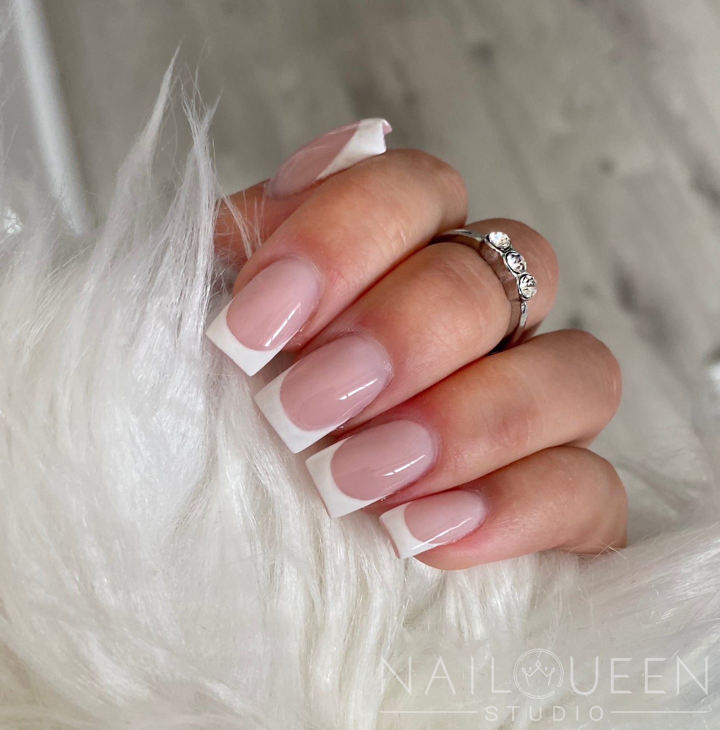 Builder Gel: "Perfect Cover - Soft Pink"