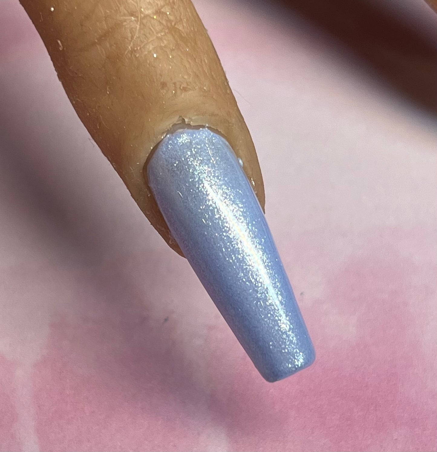 Color Gel: "Elsa"