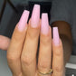 "BOOMER PINK" Builder Gel