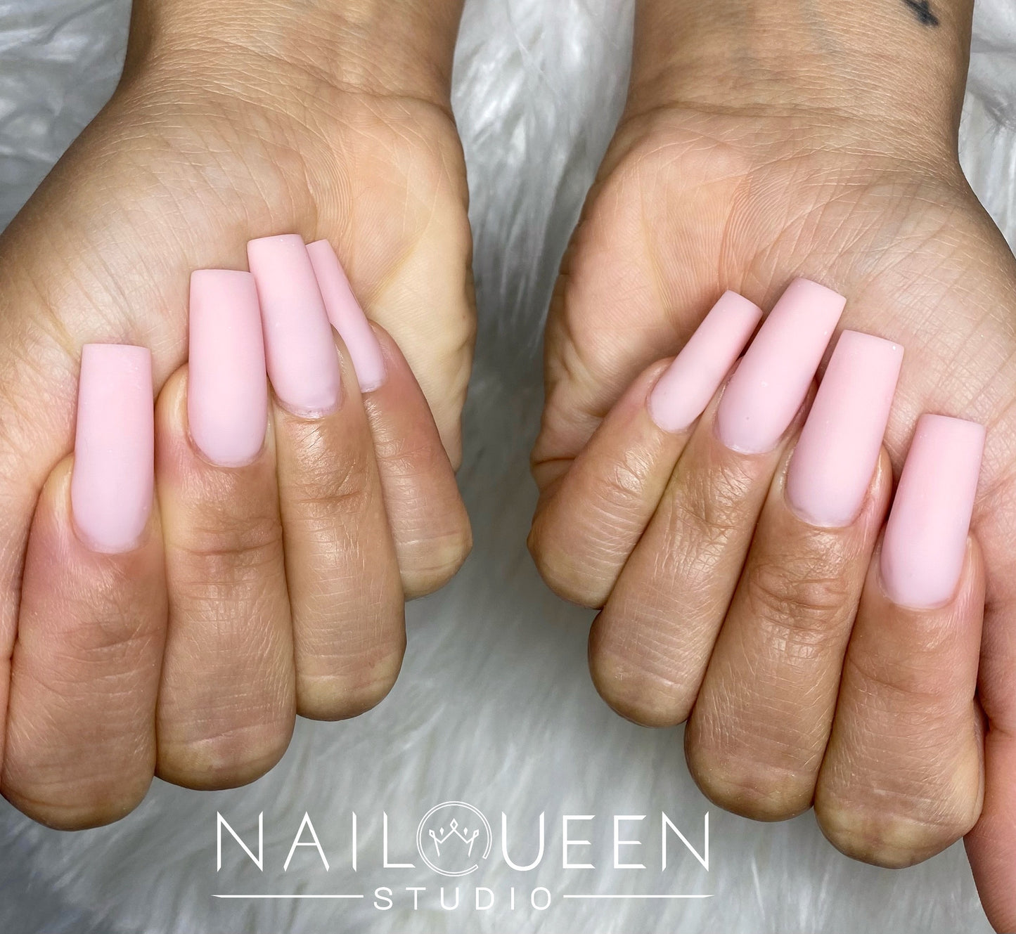 "BOOMER PINK" Builder Gel