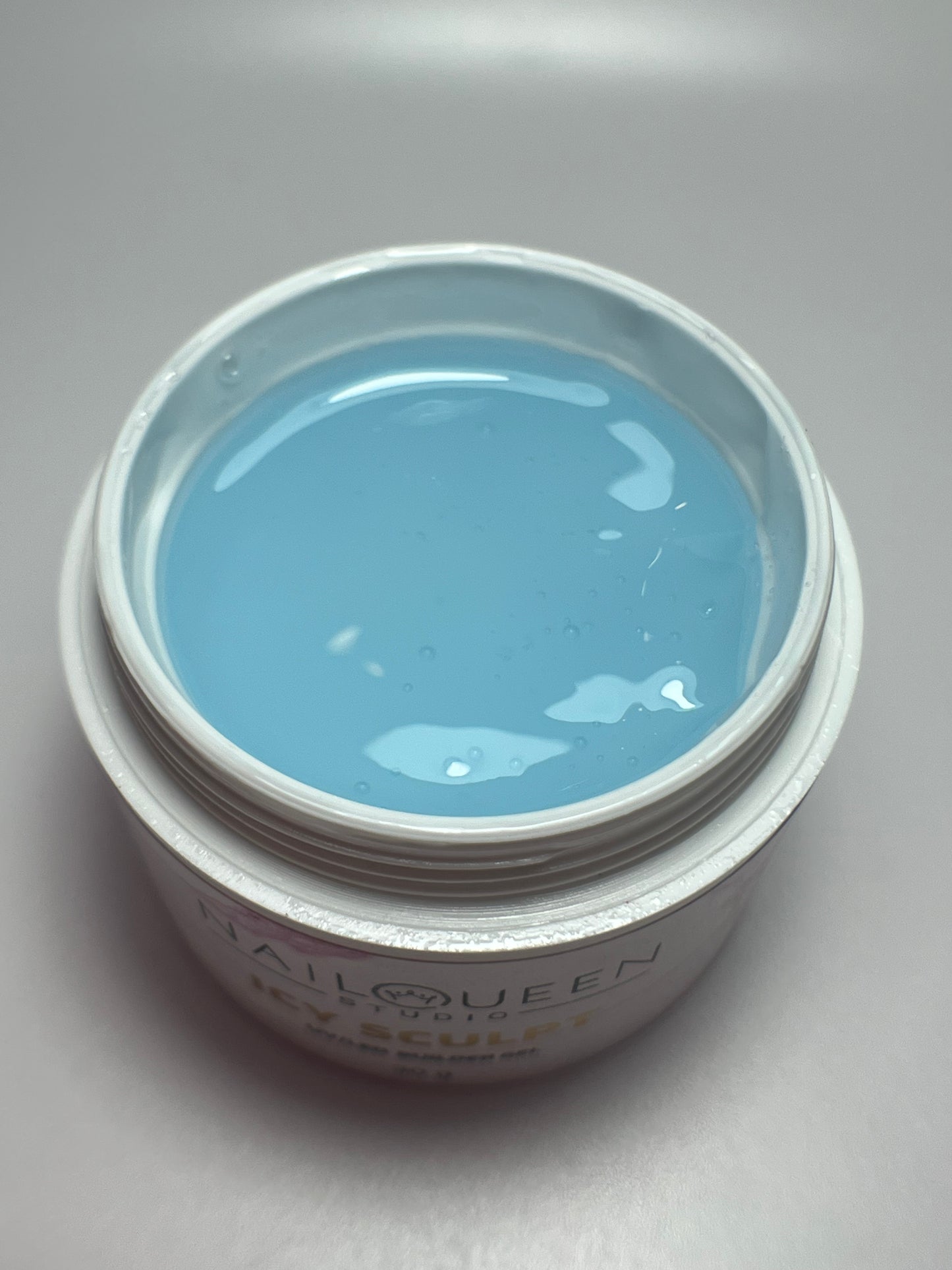 "ICY SCULPT" Builder Gel