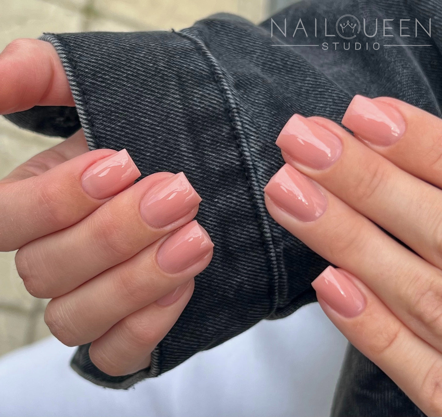 Builder Gel: "Perfect Cover - Natural Peach"