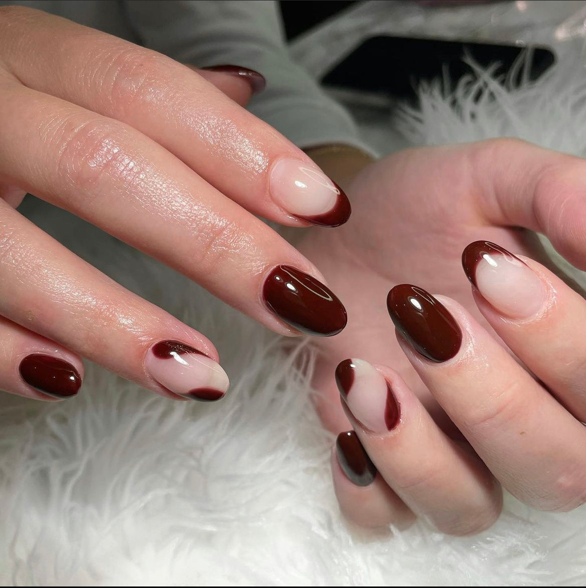 Gel Polish: "Hawt Chocolate"