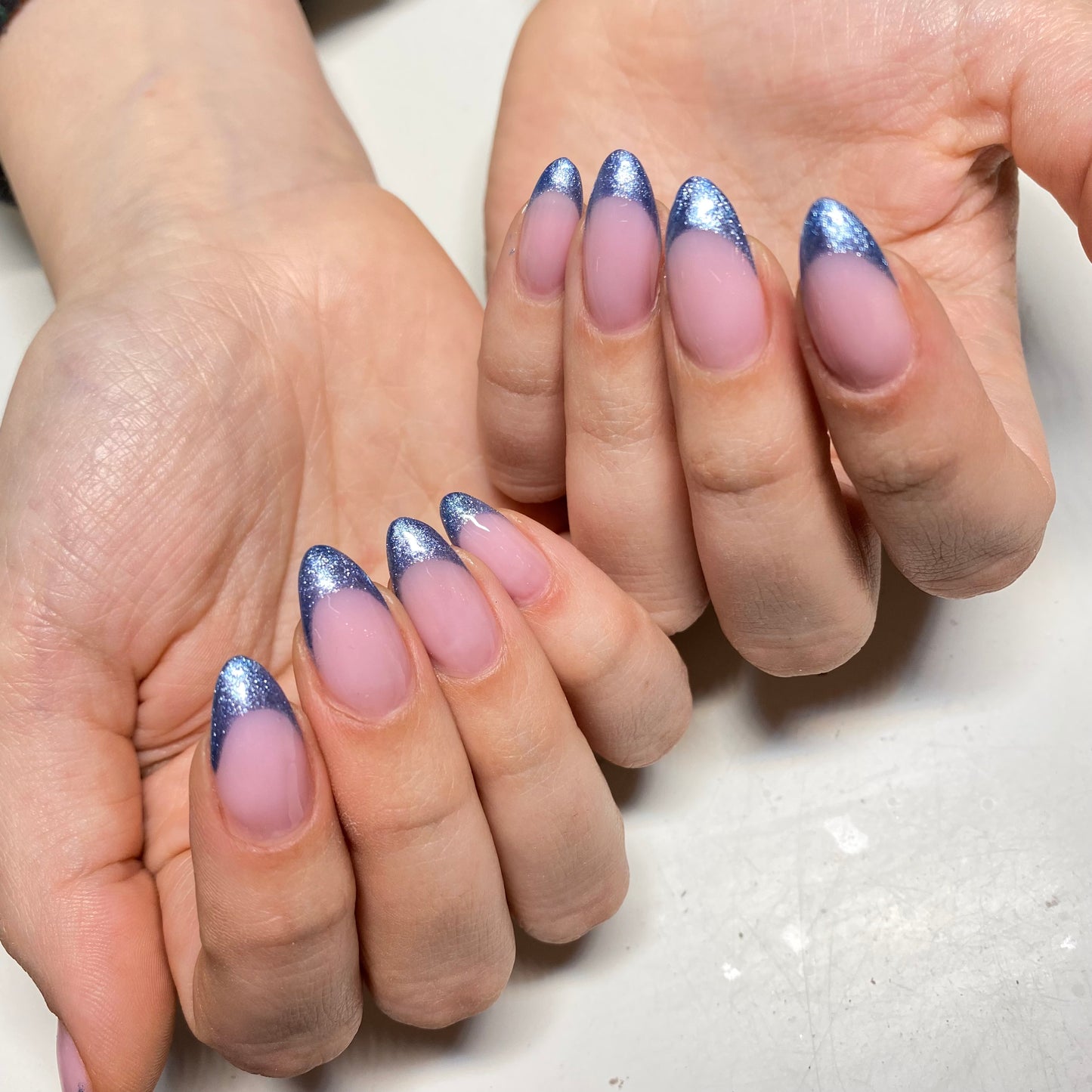 Color Gel: "Frostbite"