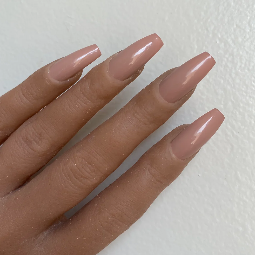 Color Gel: "In the Buff"