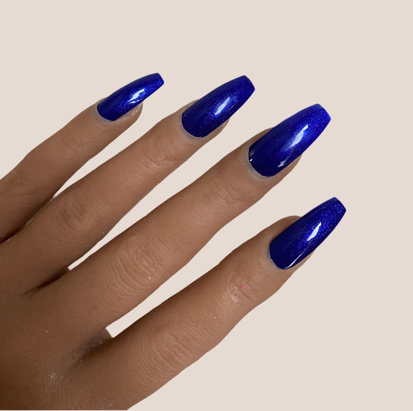 Gel Polish: "Indigo"