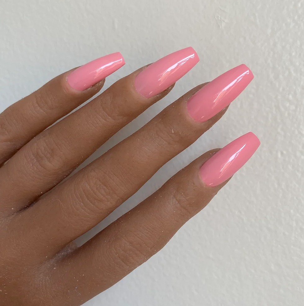 Color Gel: "It's a Girl!"