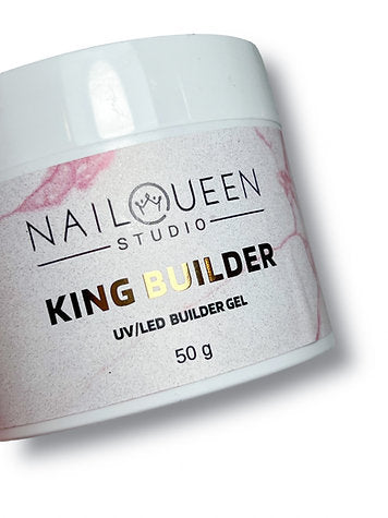 "KING BUILDER" 3-in-1 Builder Gel