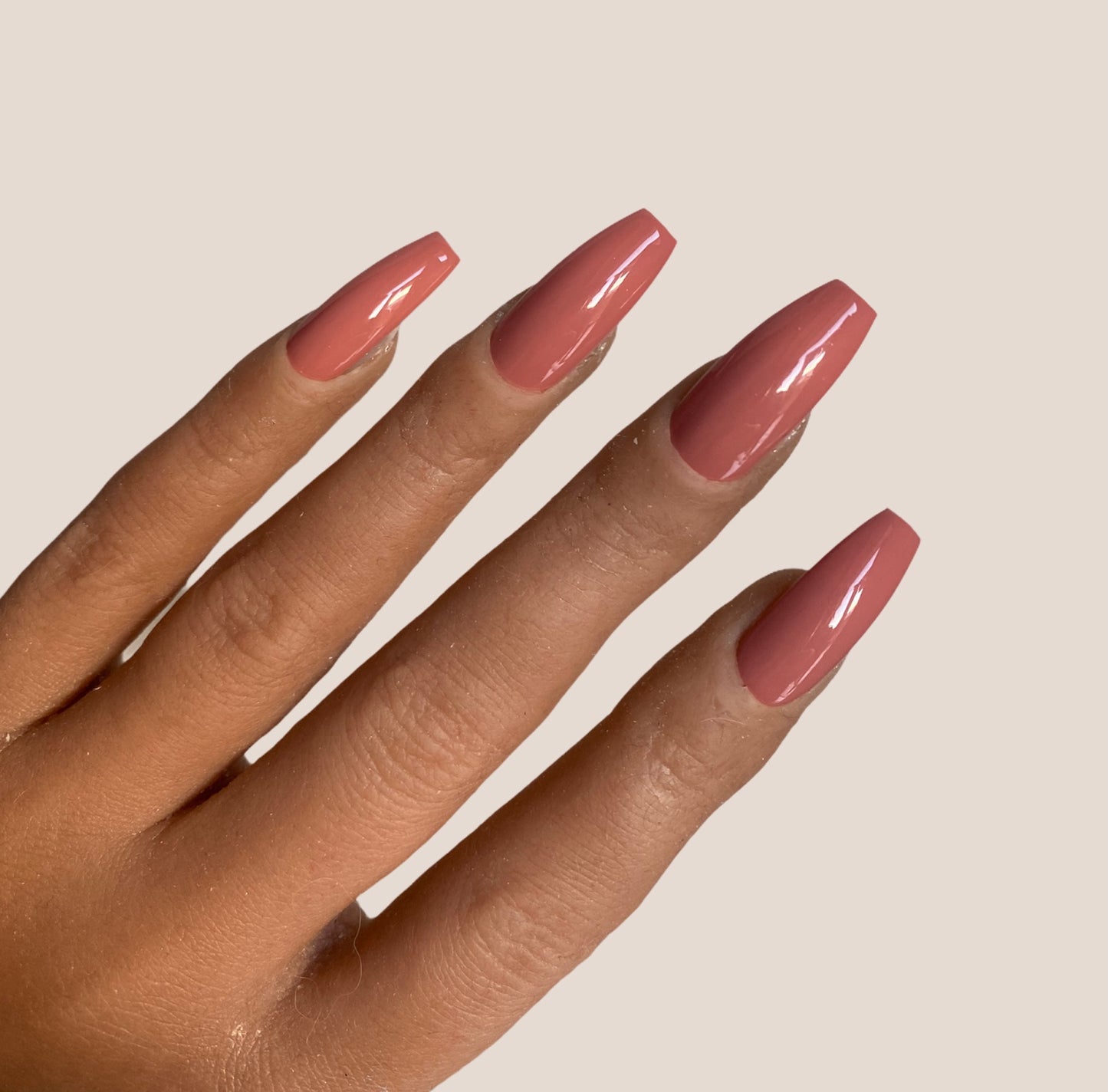 Gel Polish: "Lipliner"