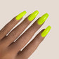 Gel Polish: "Neon Lemon"