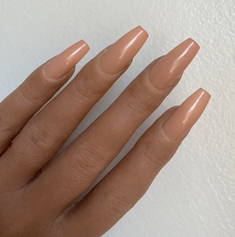 Color Gel: "Naked"