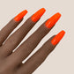 Gel Polish: "Orange Crush"