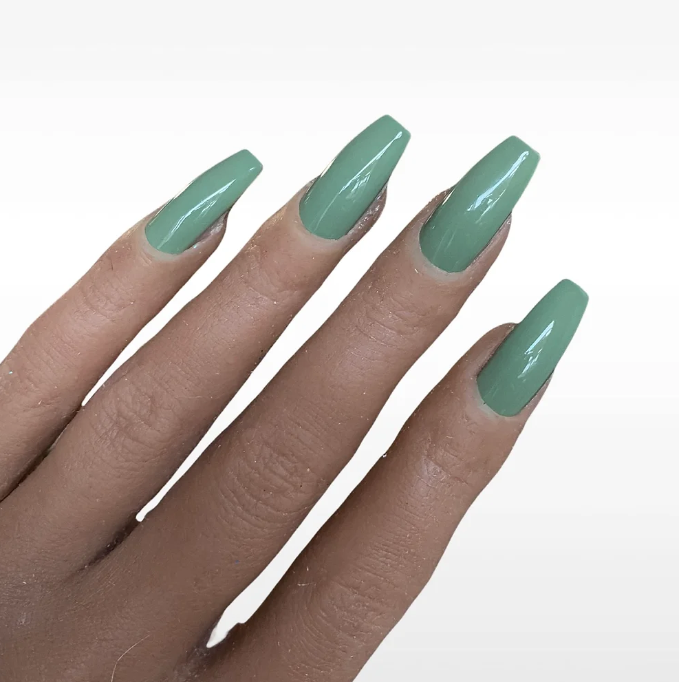 Color Gel: "Olive Branch"