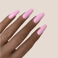 Gel Polish: "Pretty in Pink"