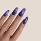 Gel Polish: "Purple Rain"