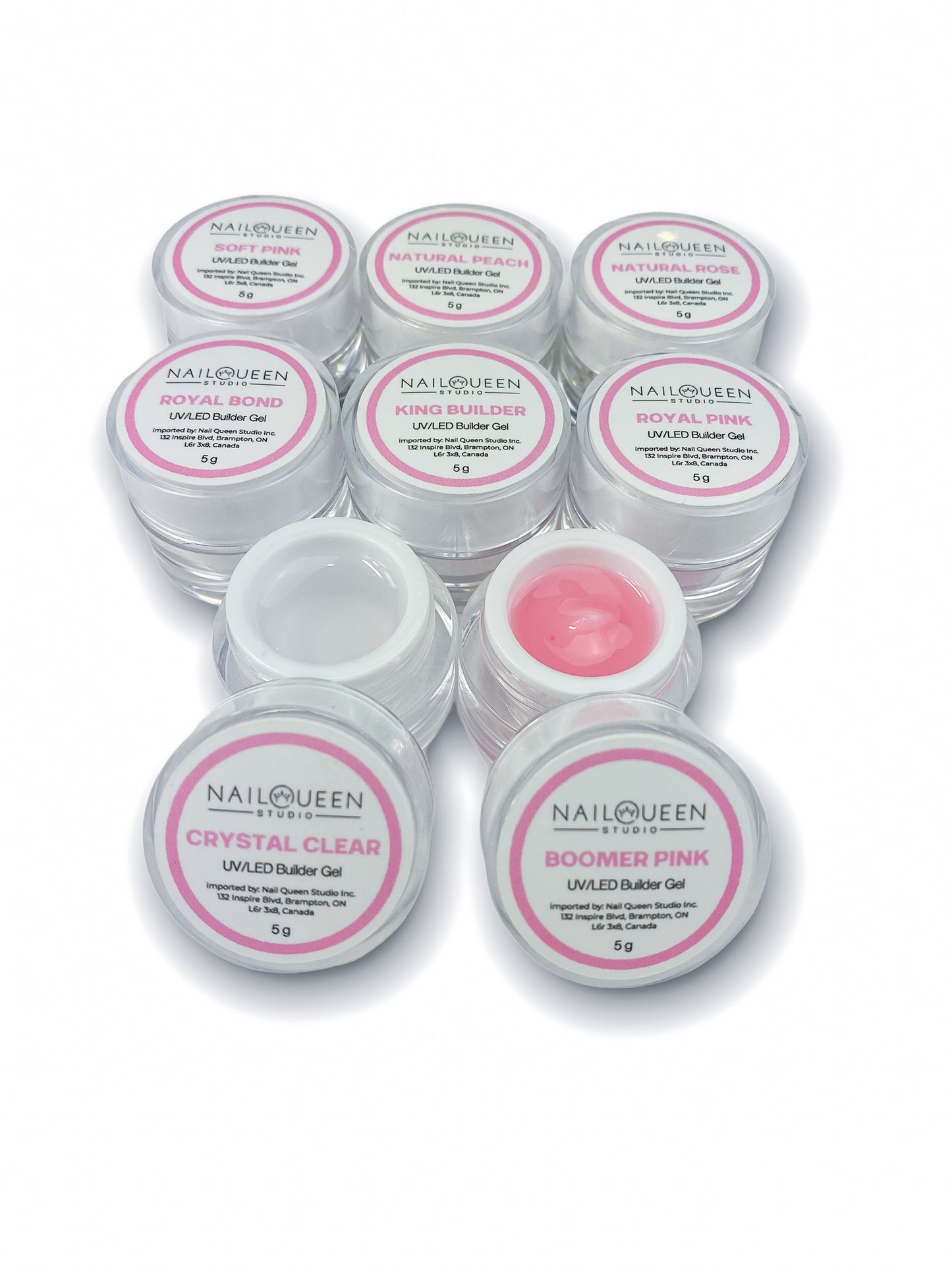 "ROYAL BOND" Base Gel