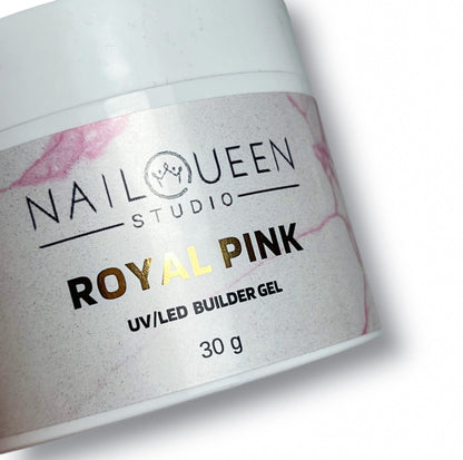 "ROYAL PINK" Builder Gel