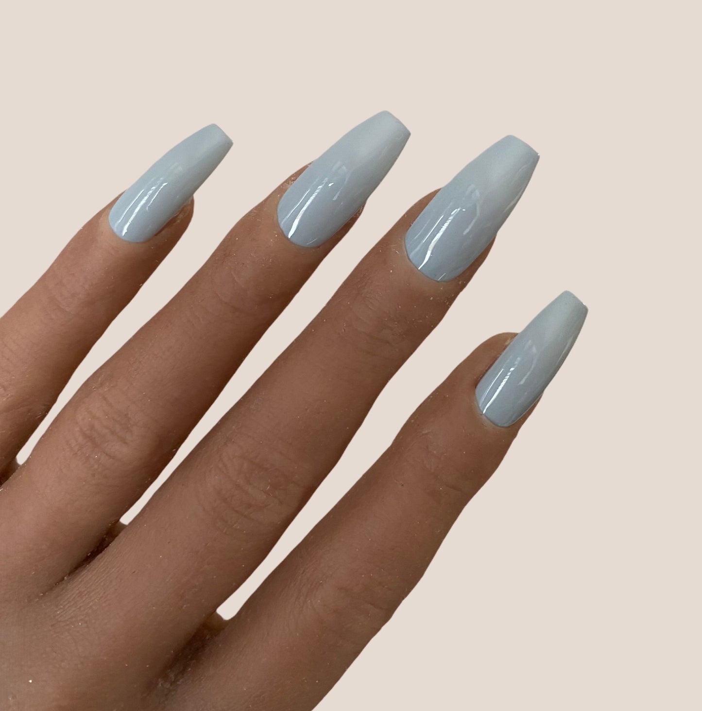 Gel Polish: "Seagull"