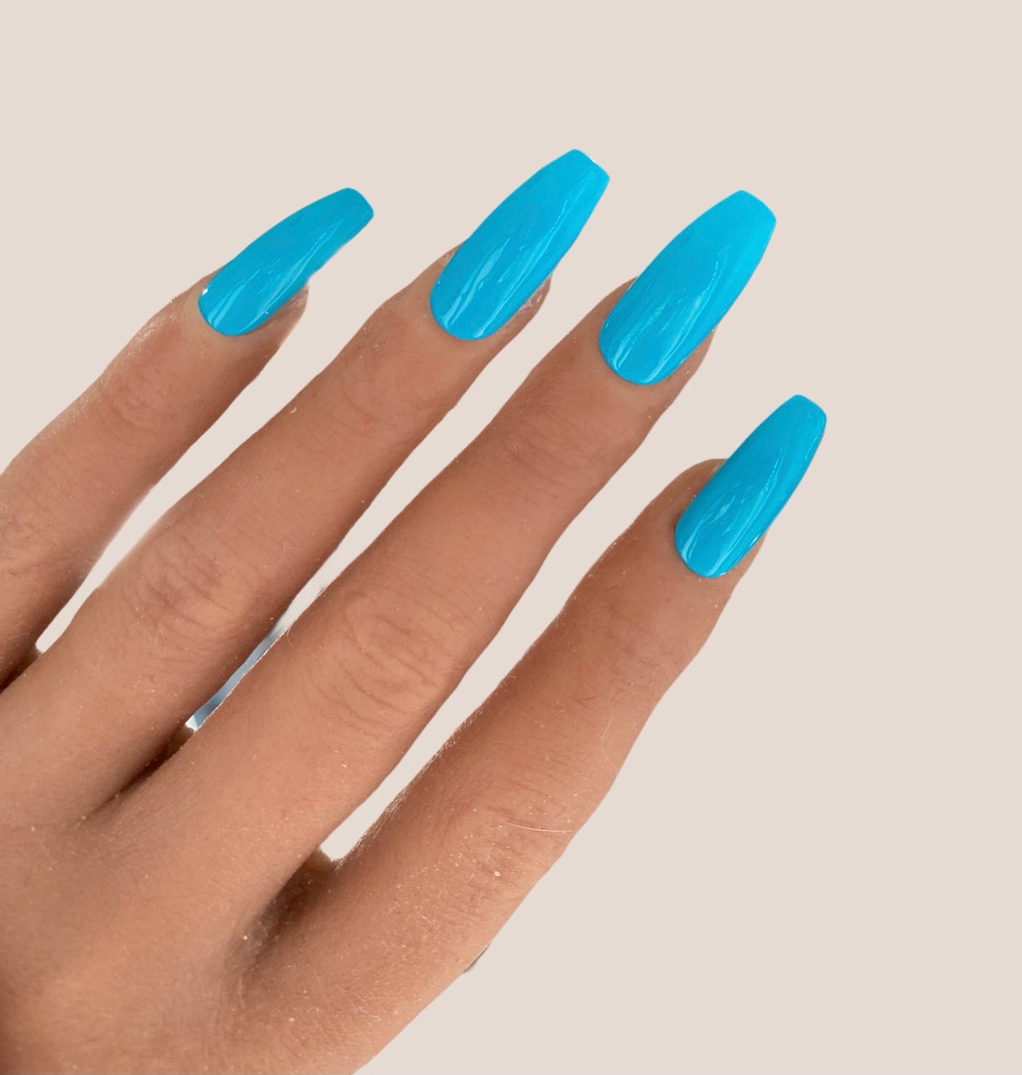 Gel Polish: "Surfer's Paradise"